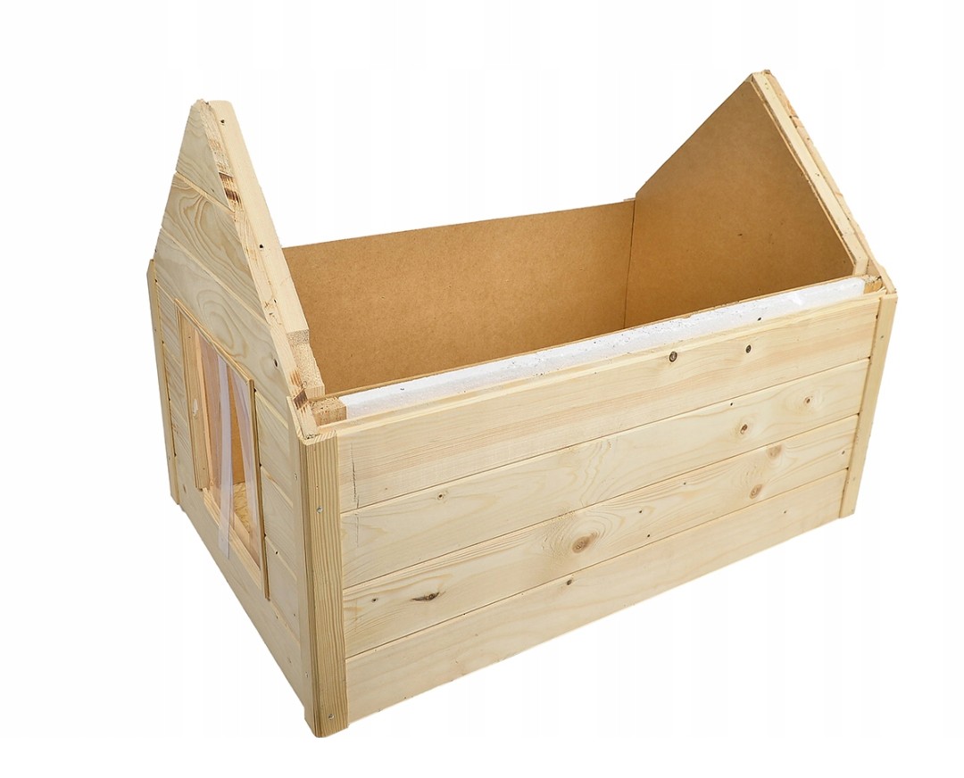 Solidna konstrukcja z wysokiej jakości materiałów