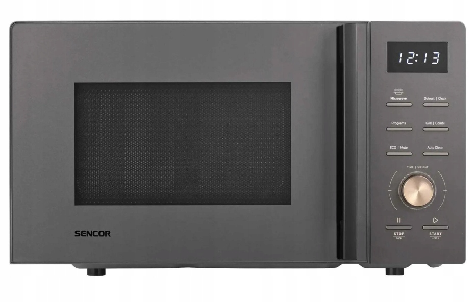 Kuchenka mikrofalowa SENCOR SMW 5520BK 700W 20L – Idealne rozwiązanie do Twojej kuchni