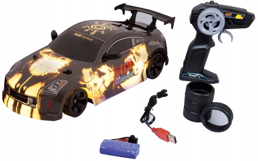 Zestaw opon do wyścigów i driftu