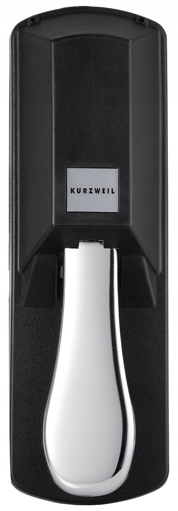 Typ fortepianowy – Otwarty pedał sustain