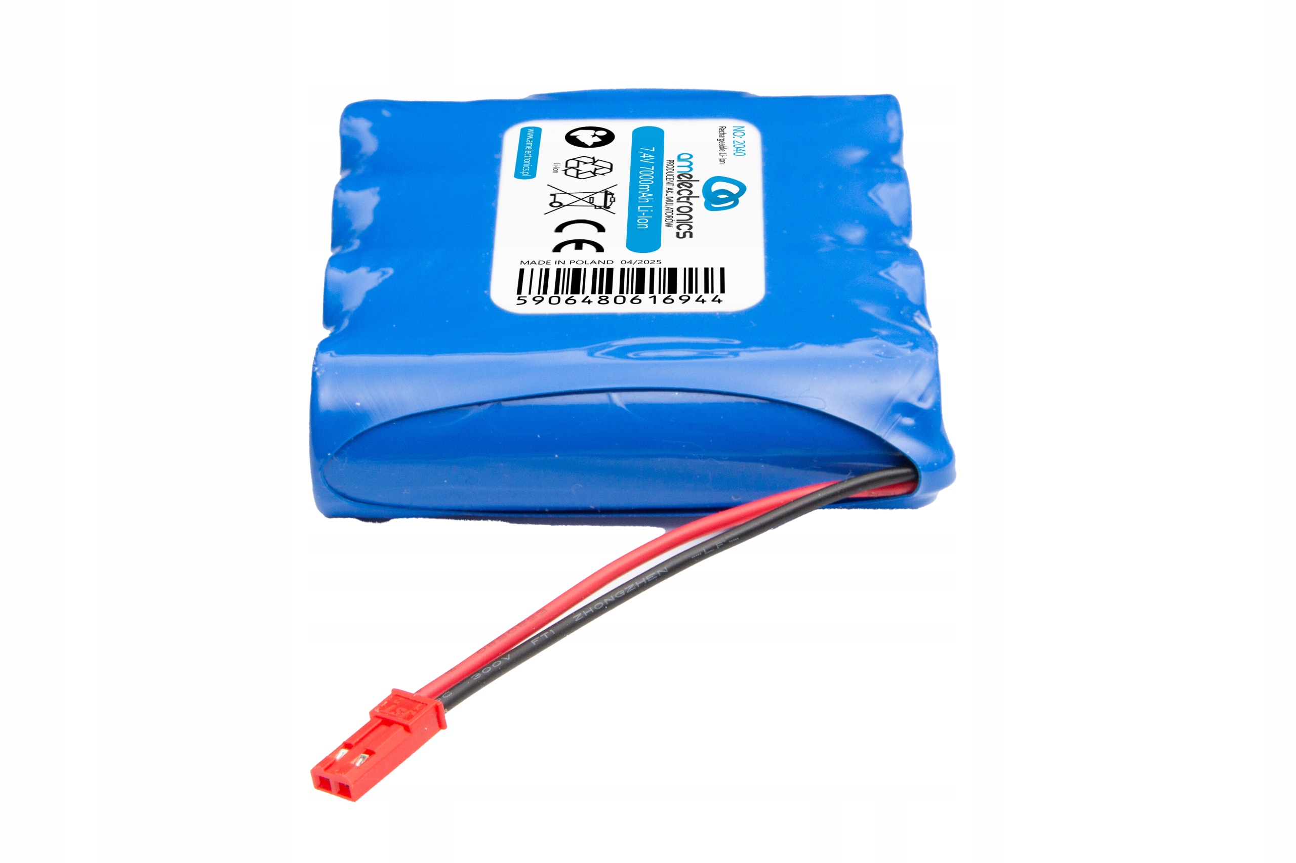 Akumulator do lodówki 7,4V 7000mAh Li-Ion m-cool m8 – Niezawodne przechowywanie leków