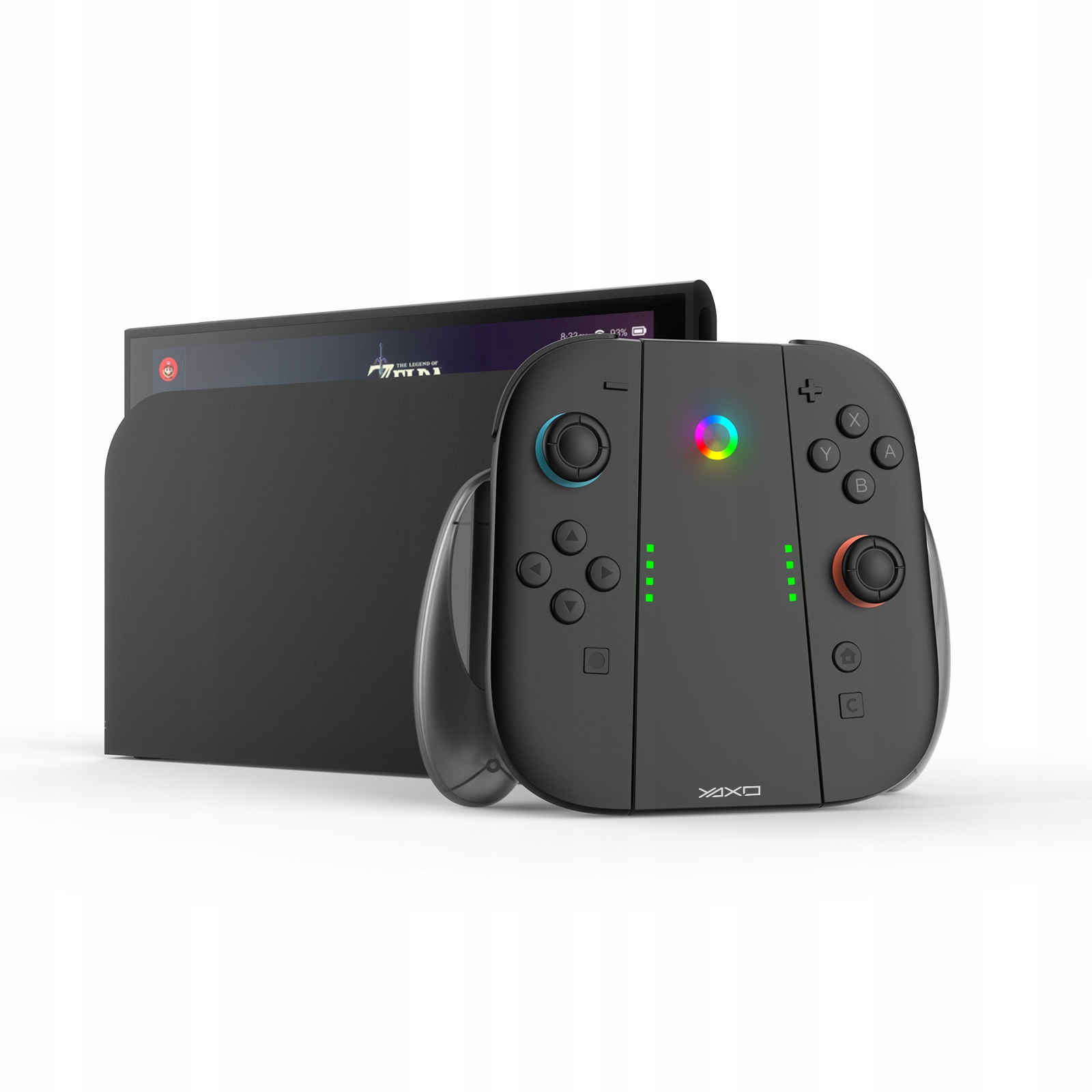 Ergonomiczny design dla lepszej gry