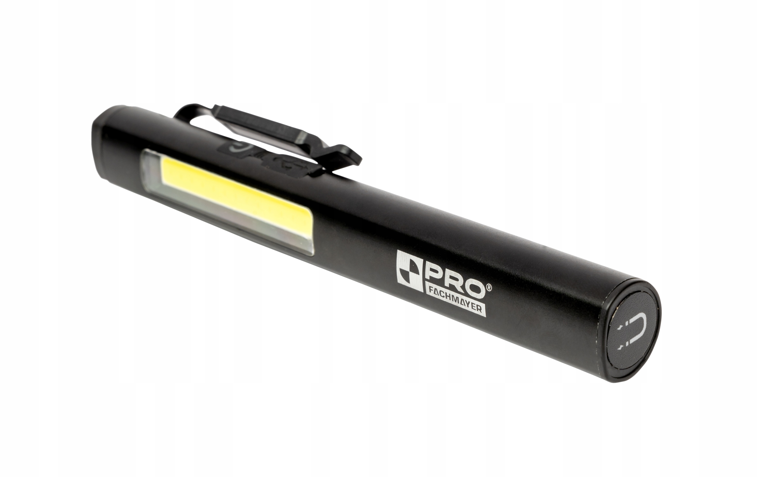 Regulowany uchwyt – precyzyjne skierowanie światła