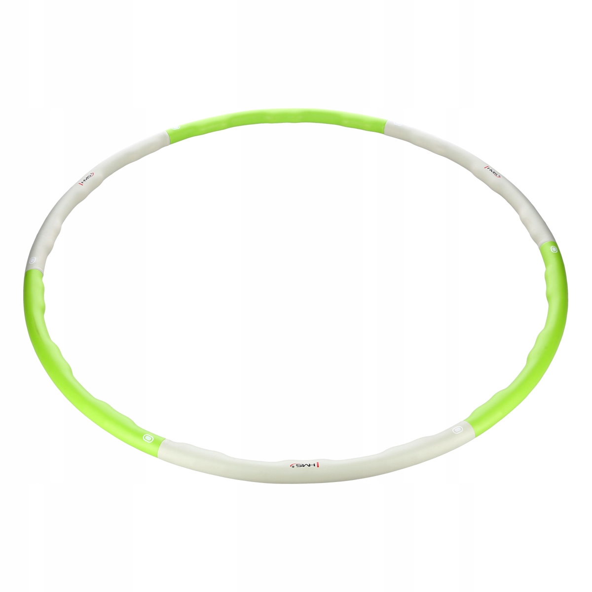 Hula-hop Green/Grey 100cm (HHP003)* – Idealny wybór dla aktywnych