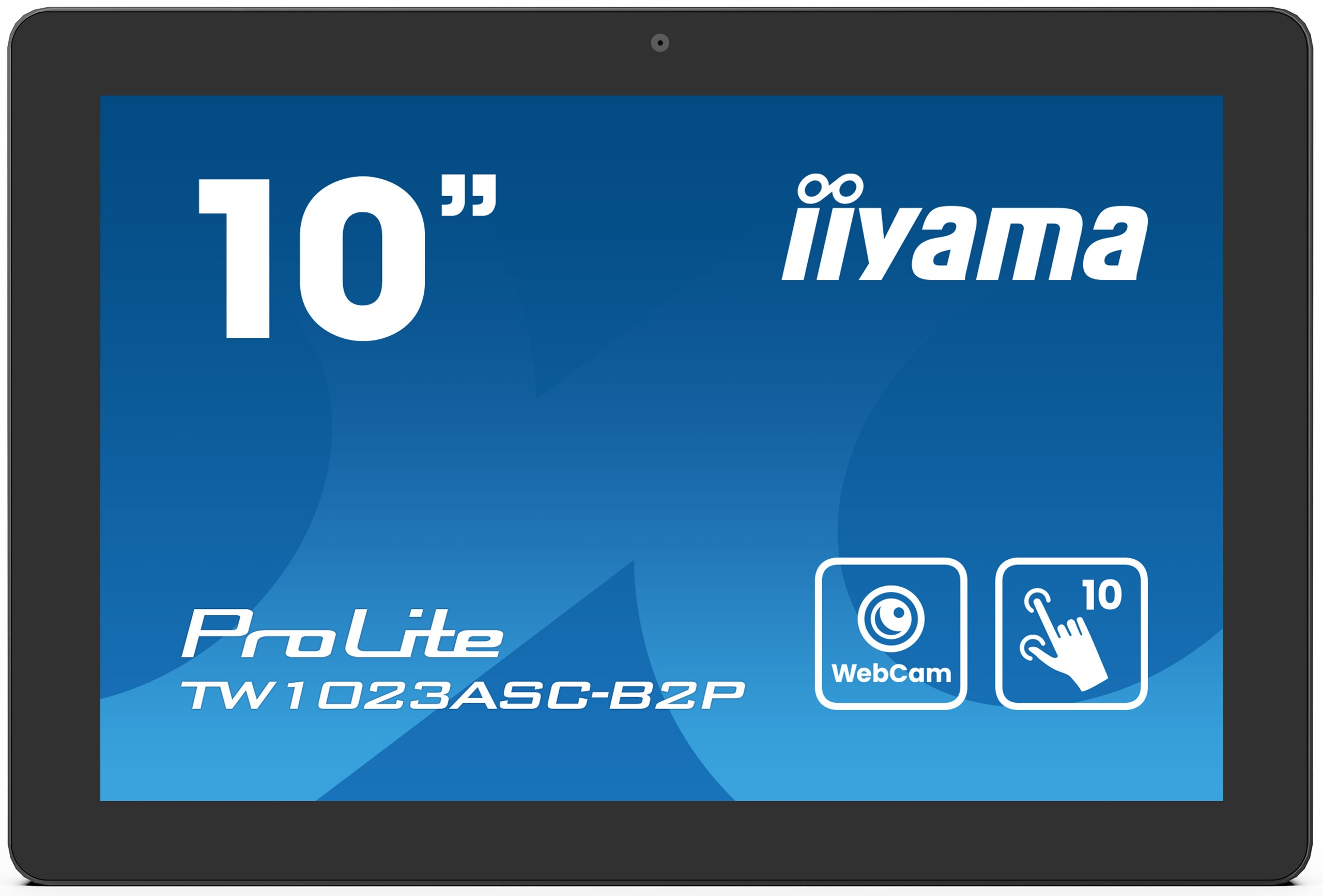 Ekran IPS 10,1 cala o rozdzielczości 1280 x 800 px