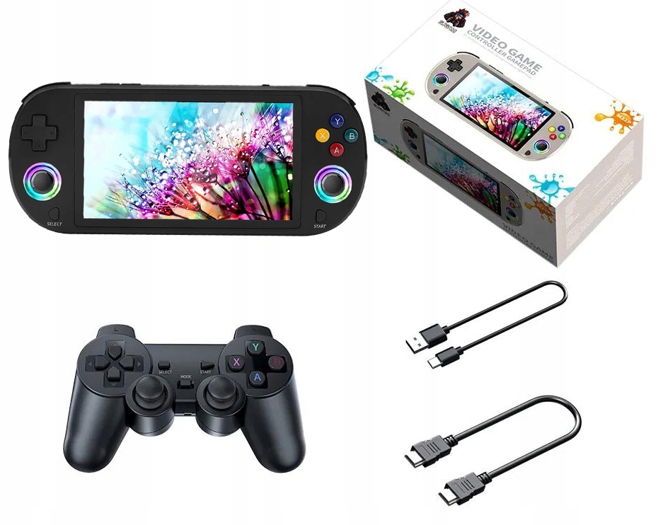 Ergonomiczny pad – Komfort grania przez długie godziny