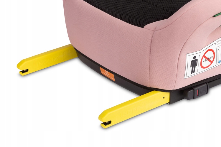 System mocowania ISOFIX – Stabilność i bezpieczeństwo