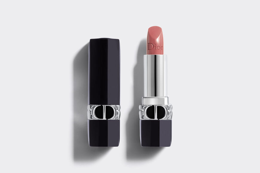 Christian Dior, Dior Rouge, Jojoba – Luksusowa szminka w odcieniu 100 Nude Look