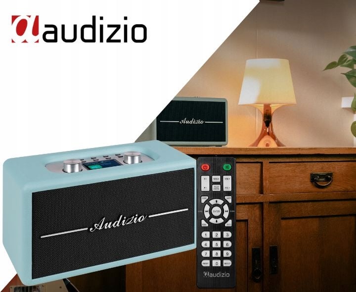 Idealne do sypialni i salonu – radio-budzik vintage