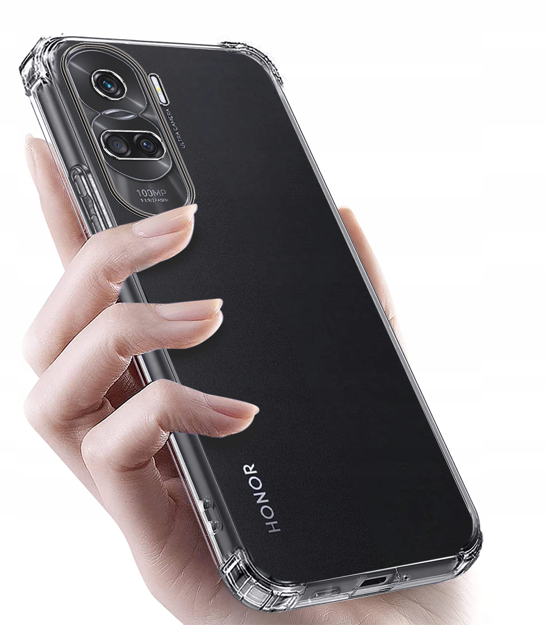 Wzmocnione narożniki – Dodatkowa ochrona dla Twojego telefonu