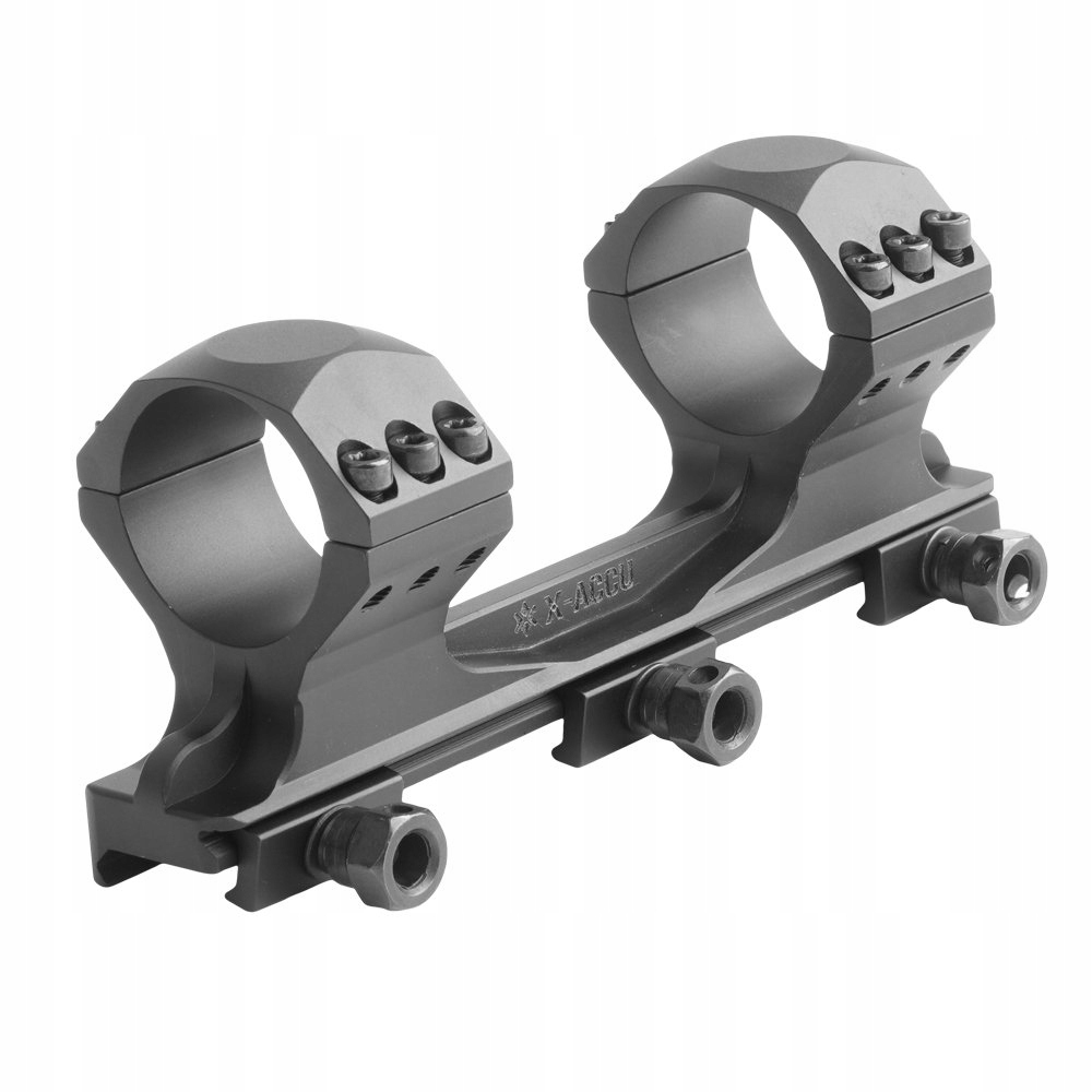 Montaż jednoczęściowy wysoki Vector Optics X-ACCU 34 mm SCTM-57 – Idealny wybór dla miłośników strzelectwa