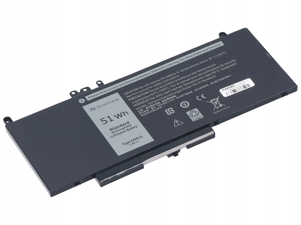 Zastosowanie najlepszych komponentów – Wydłużony czas pracy