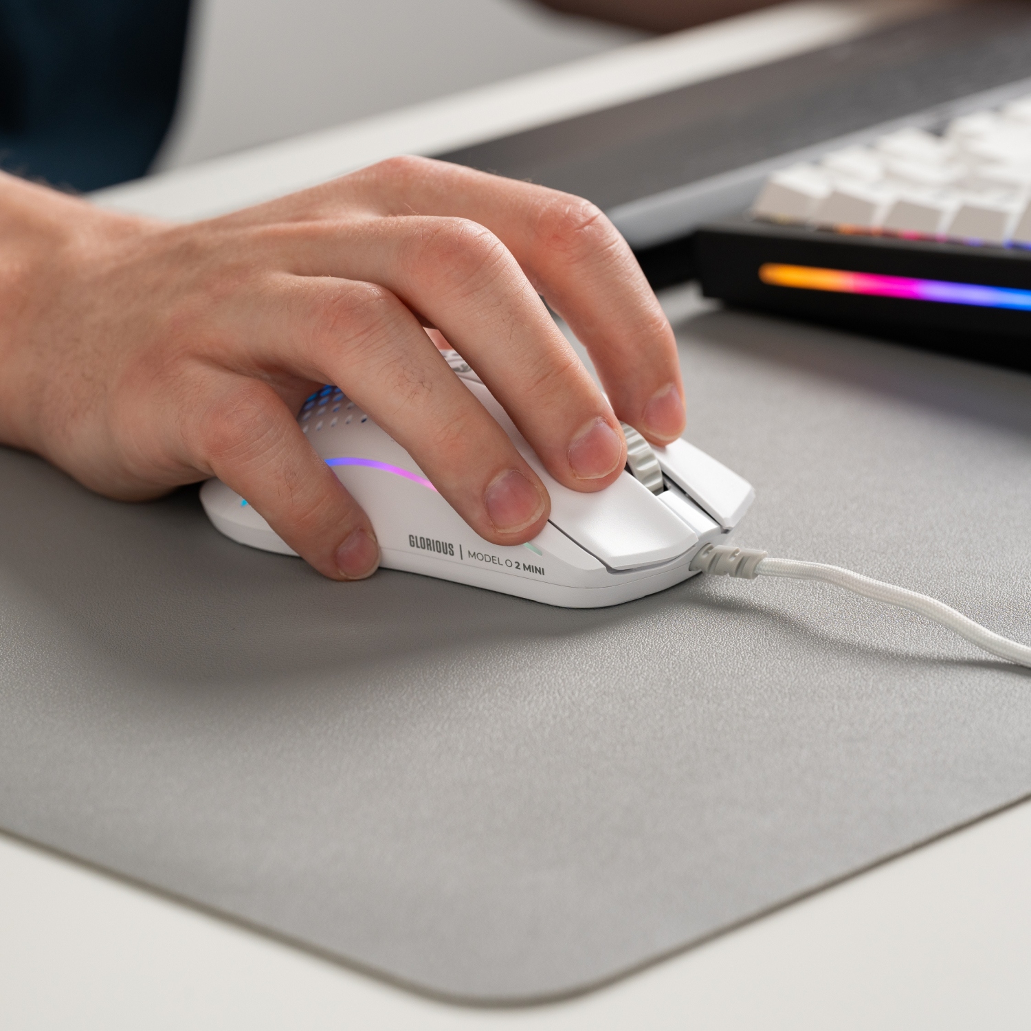 Ergonomiczne kształty dla maksymalnego komfortu