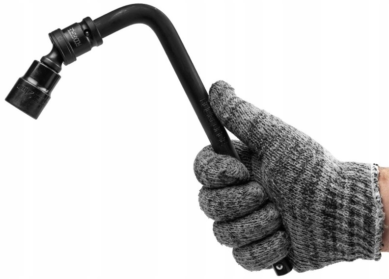 Zastosowanie zawiasu kardanowego w trudno dostępnych miejscach