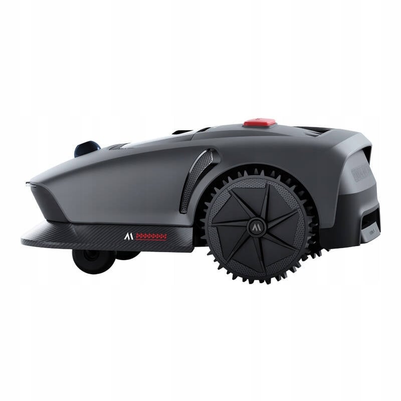 Technologia UltraView™ – Precyzyjna analiza otoczenia