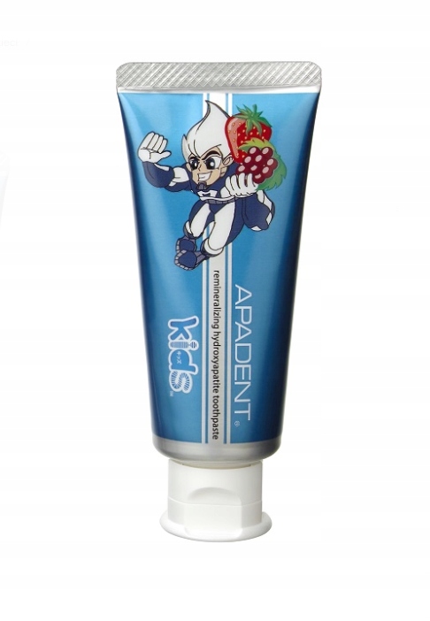 Smak truskawkowo-winogronowy – Przyjemność podczas mycia zębów