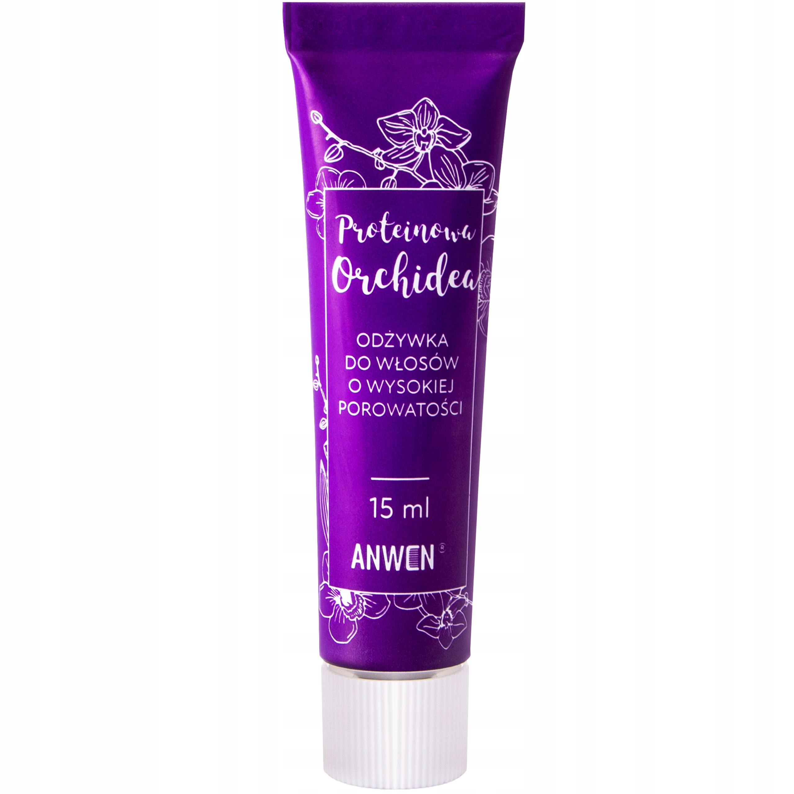 Składniki aktywne: keratyna, kolagen i proteiny z zielonego groszku