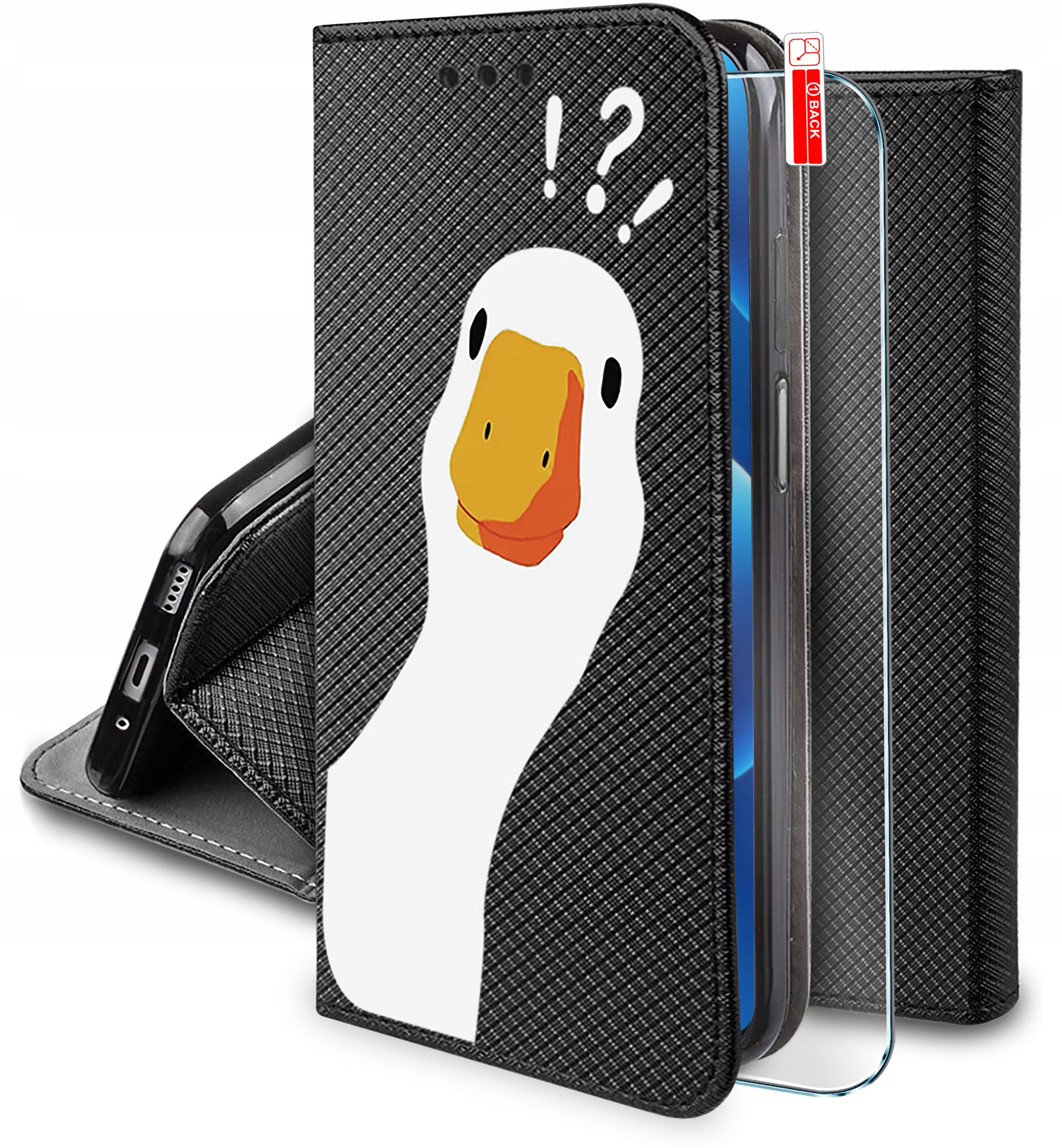 Etui do Xiaomi Redmi A5 MAGNET WZORY CASE – Styl i ochrona w jednym