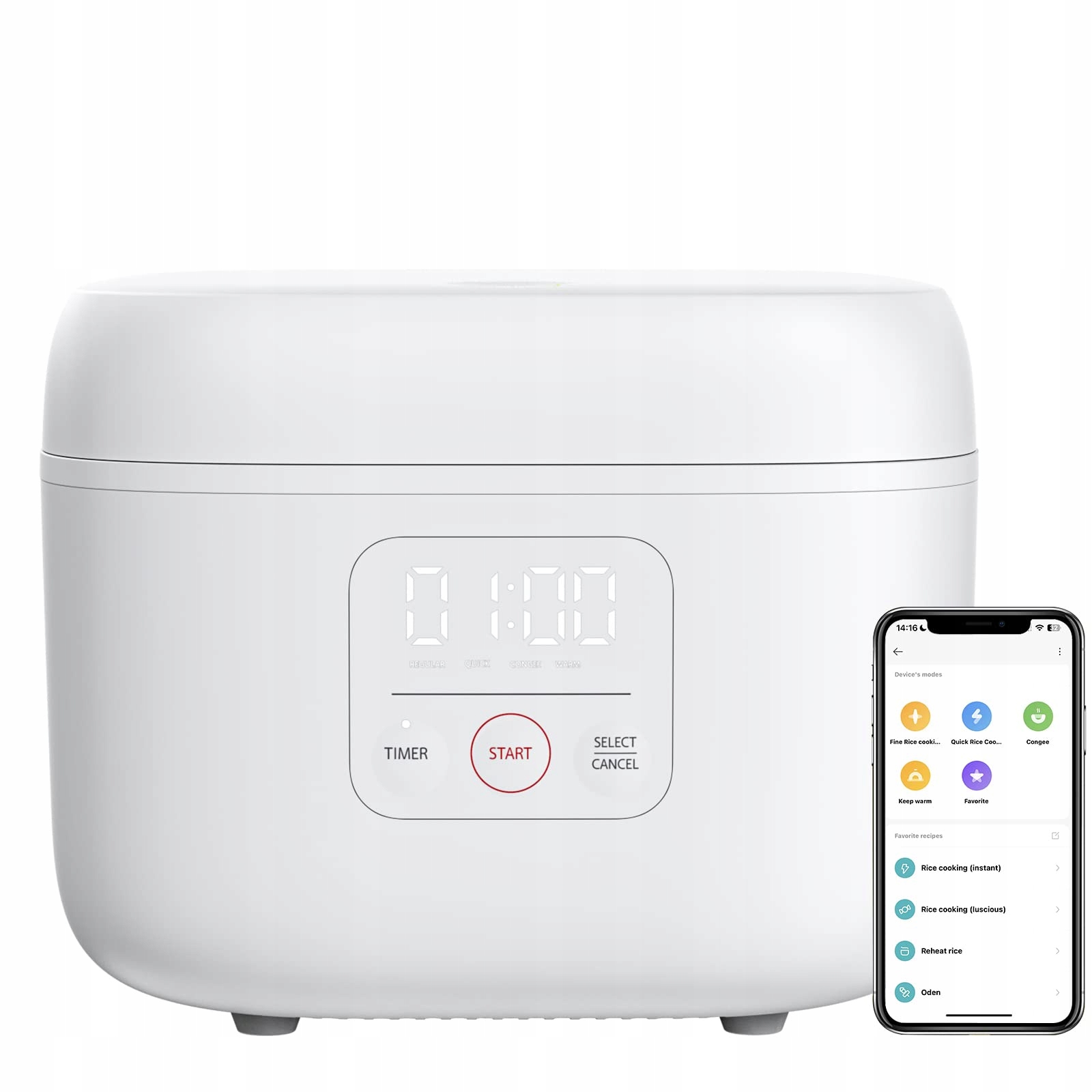 Efektowne podświetlenie RGB