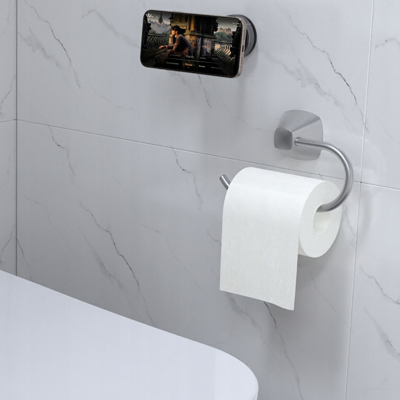 Kompatybilność z etui magnetycznymi, w tym MagSafe