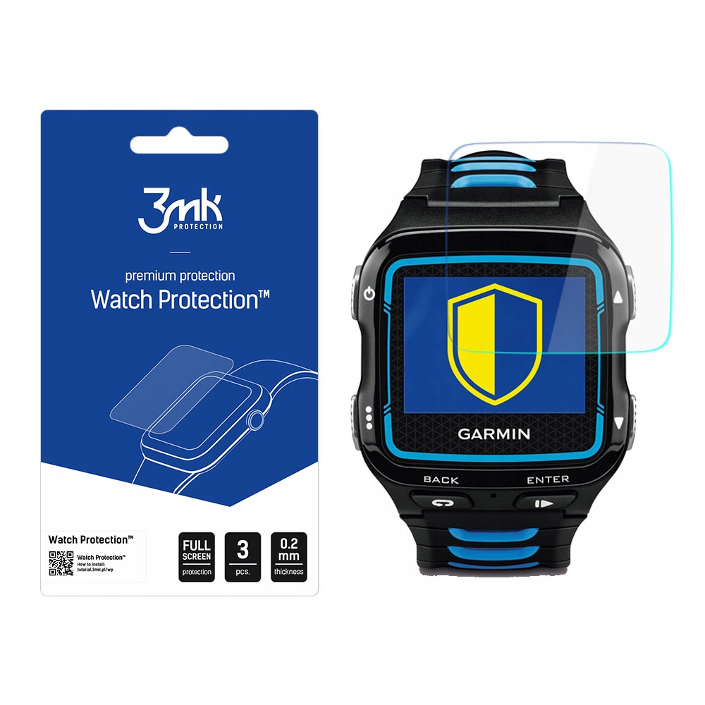 Garmin Forerunner 920XT – Ochrona dla Twojego smartwatcha