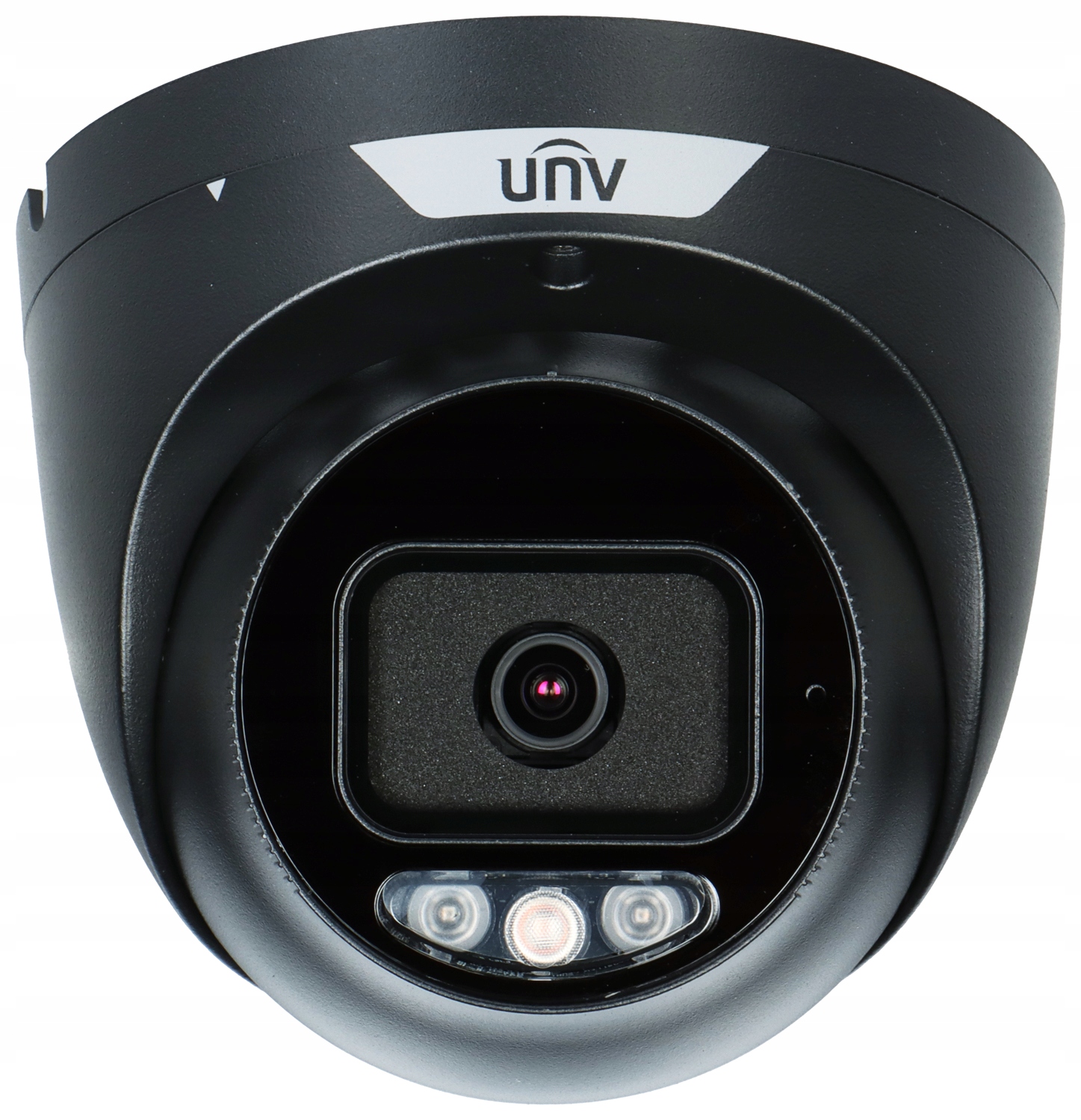 Kamera IP IPC3638SS-ADF28KMC-I1-BLACK Tri-Guard – Wysoka jakość obrazu w 4K UHD