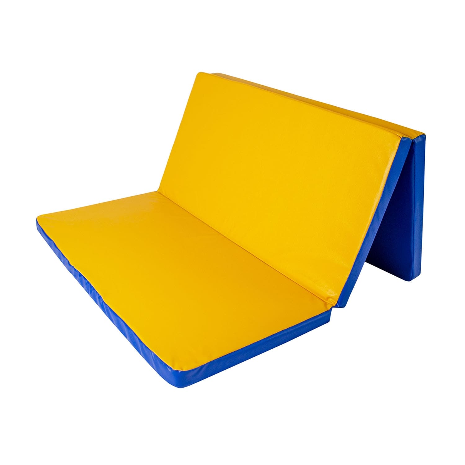 Materac gimnastyczny Gamma 150 x 100 x 8 cm – Idealny do ćwiczeń i zabawy