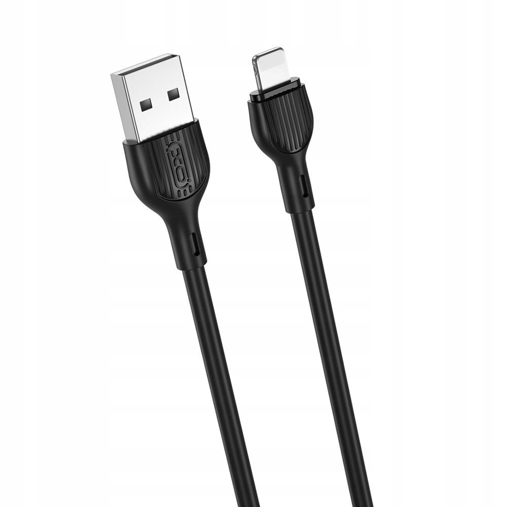 Złącze USB-A do Lightning – uniwersalna kompatybilność