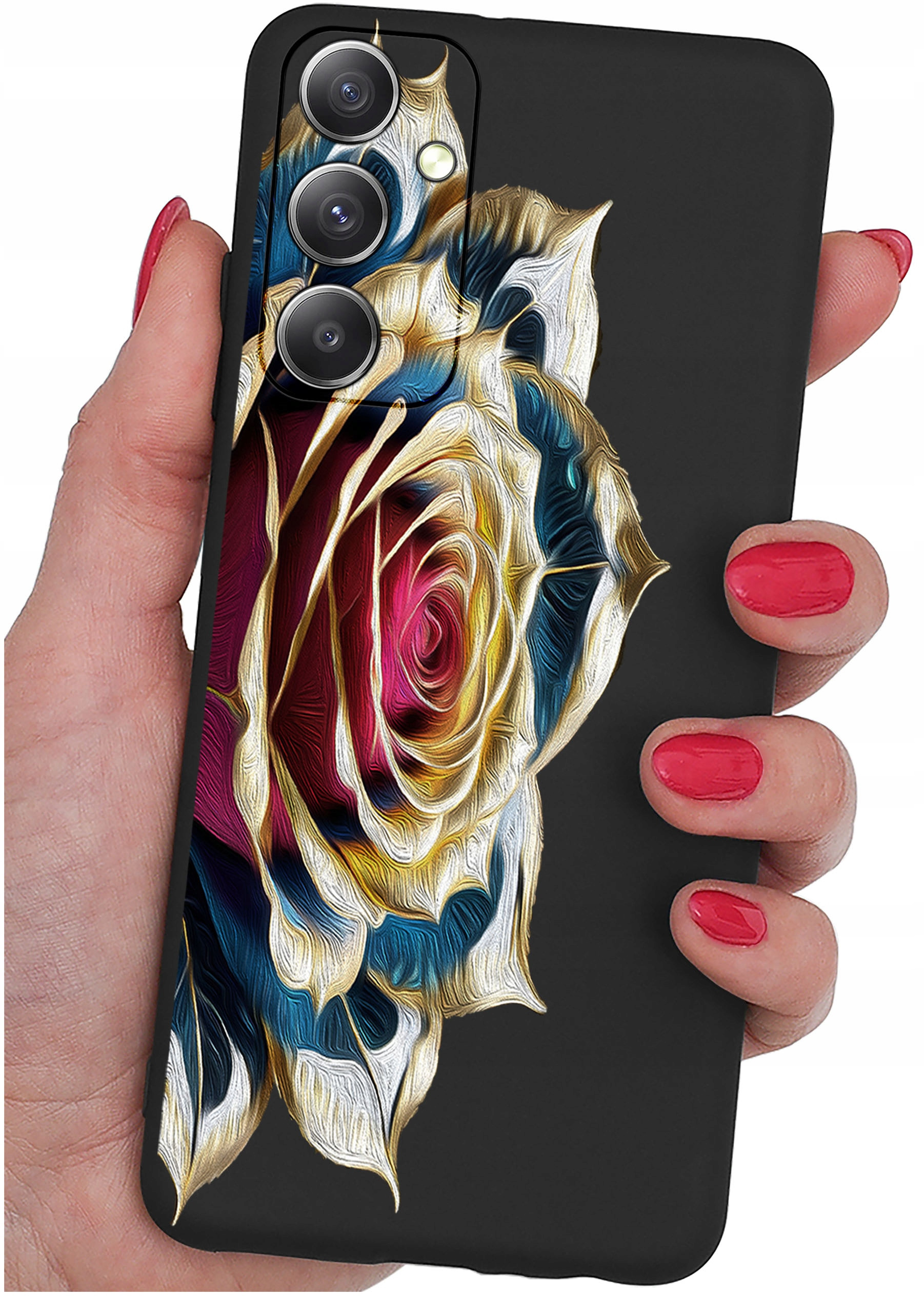 Intensywne kolory odporne na ścieranie – trwałość na lata