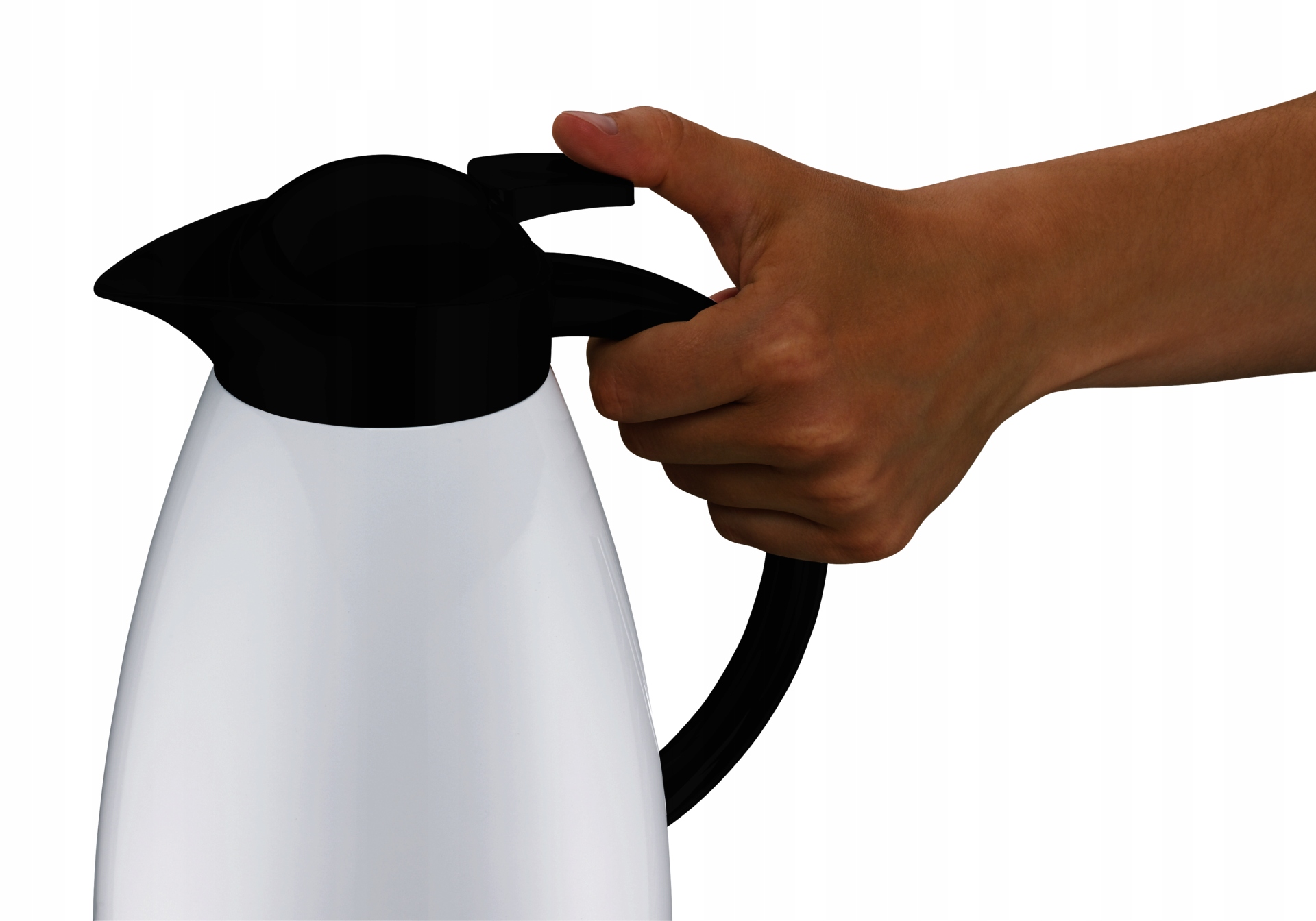 Łatwe nalewanie jedną ręką – komfort użytkowania