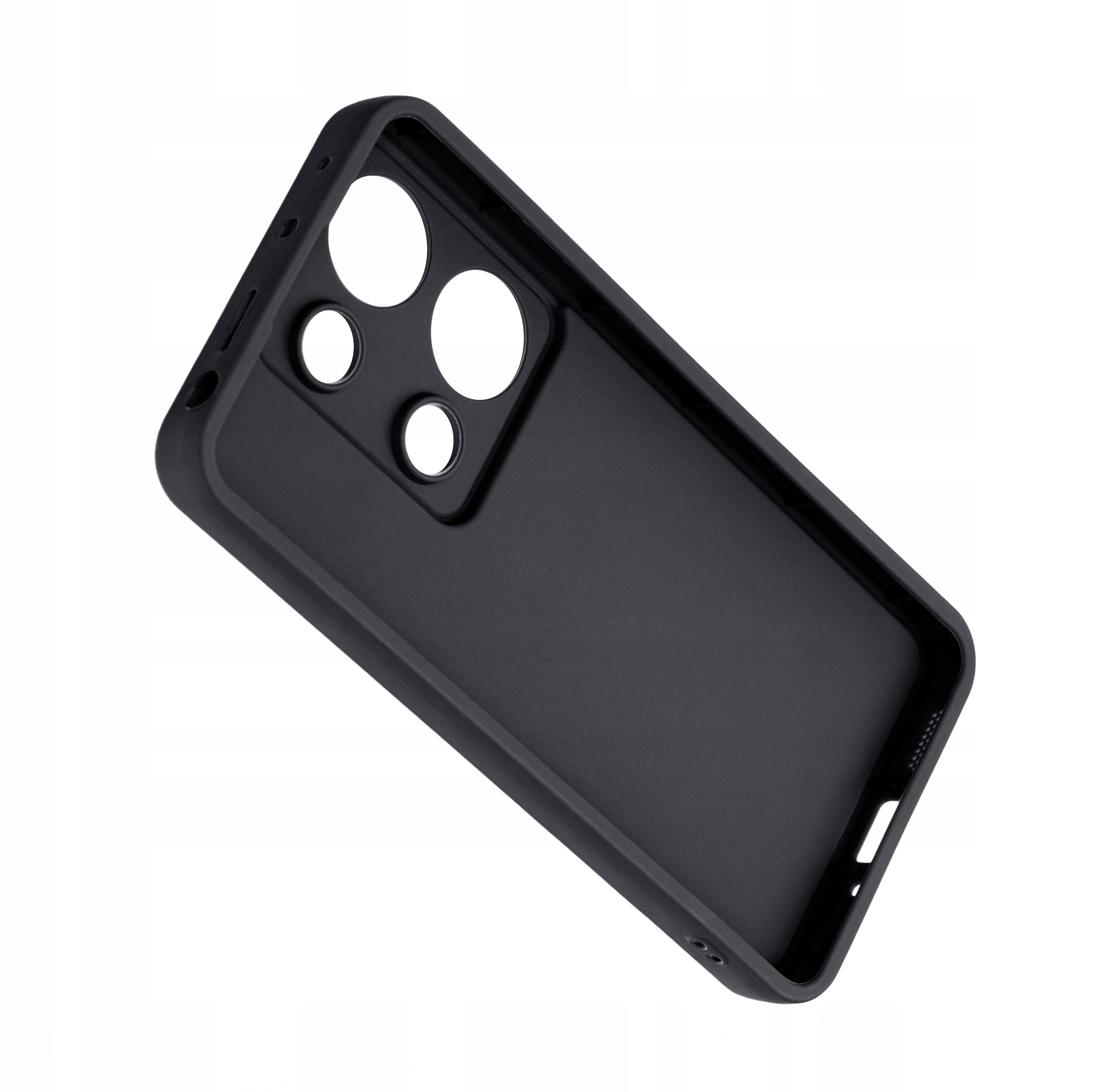 Wytrzymała konstrukcja z elastycznego tworzywa