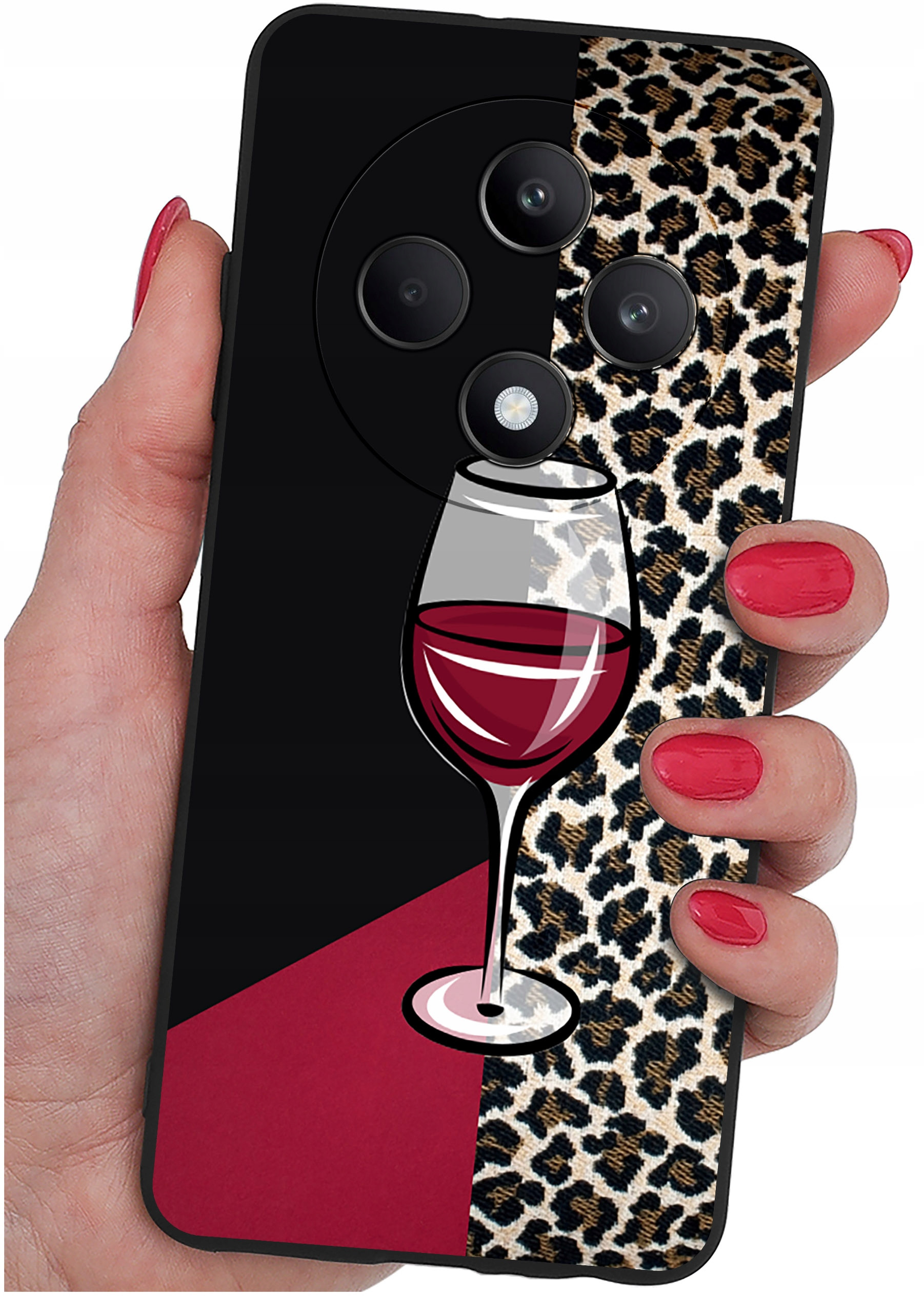 Żywe kolory i atrakcyjny nadruk