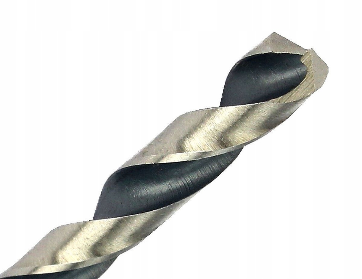 Wysoka elastyczność i trwałość wiertła