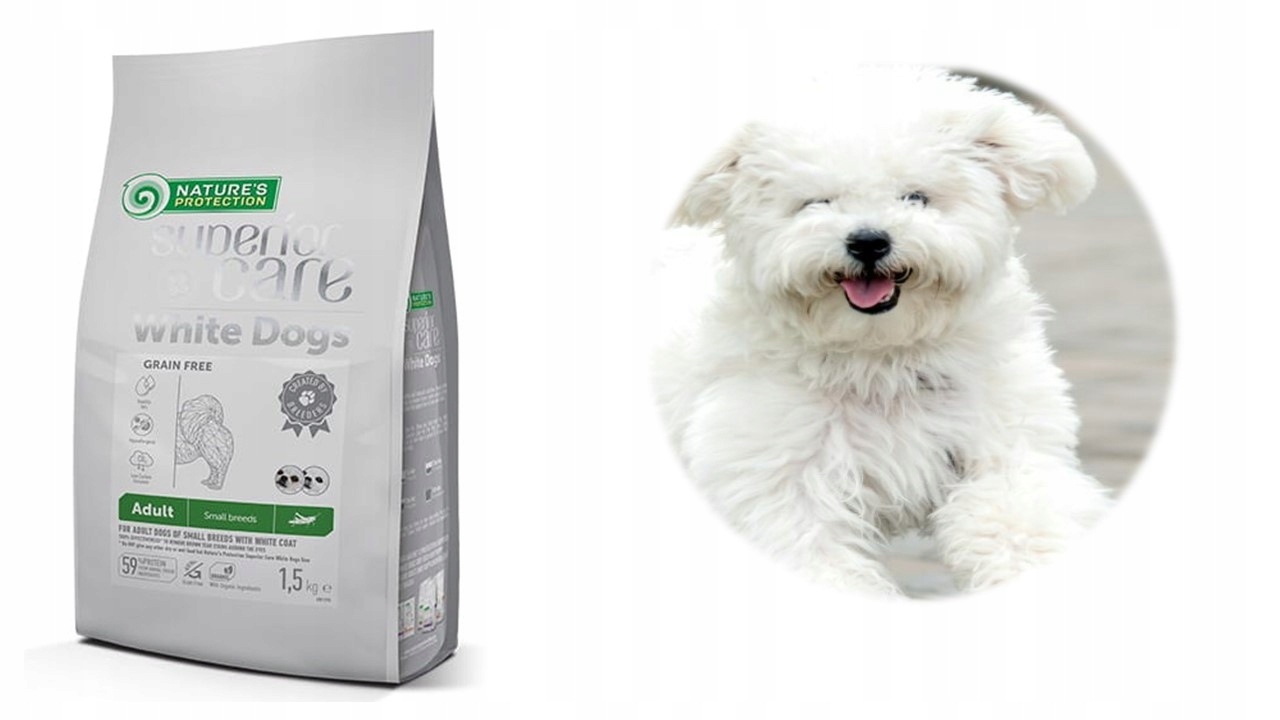 Omega-3 i Omega-6 dla pięknej sierści