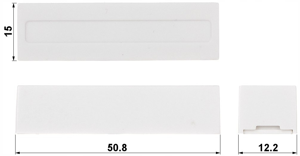 Wysoka jakość wykonania z tworzywa ABS