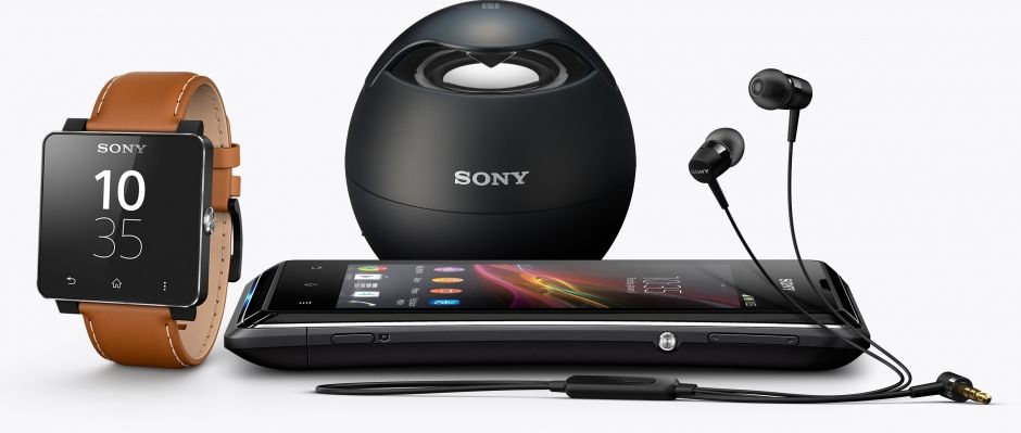 Akcesoria firmy Sony pozwolą nieco pełniej wykorzystać możliwości telefonu Sony Xperia E z Androidem.