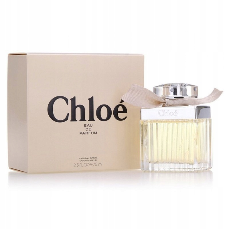 Perfumy damskie Chloe Eau de Parfum 75 ml – Elegancja i wyjątkowość w jednym