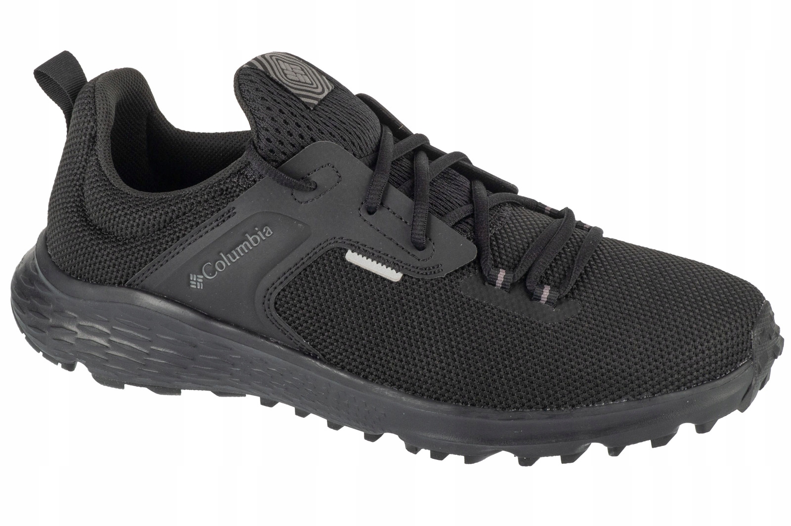 Columbia Benson CRZ 2108791010 – Męskie Buty Sneakers w kolorze czarnym