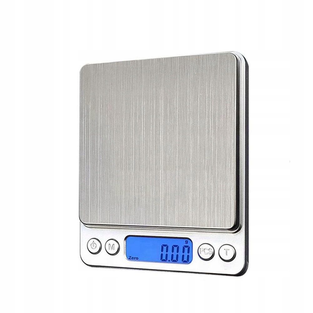 WAGA JUBILERSKA 500g 0,01g – Precyzyjne ważenie w Twoim domu