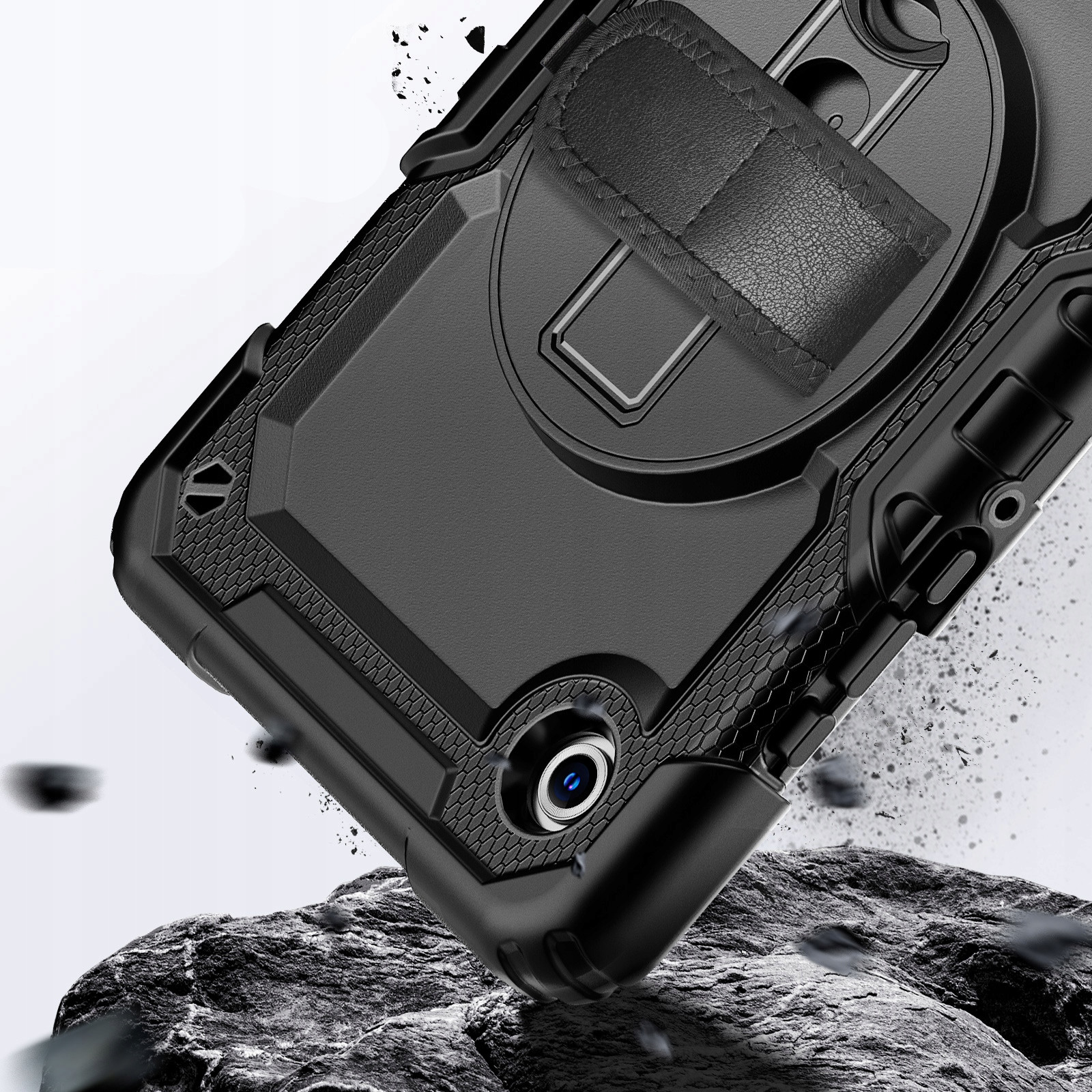 Ochrona przed żywiołami – Uszczelki zabezpieczające przed kurzem i wodą