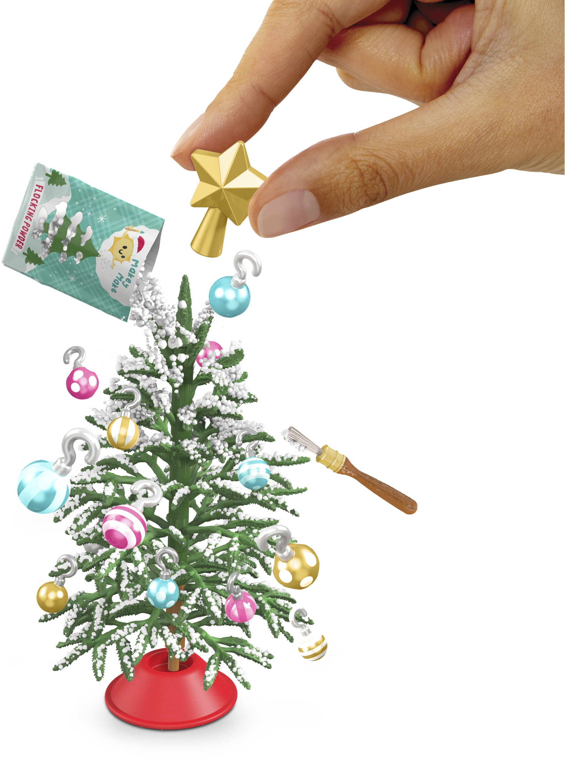 Kolekcja mini akcesoriów urodzinowych