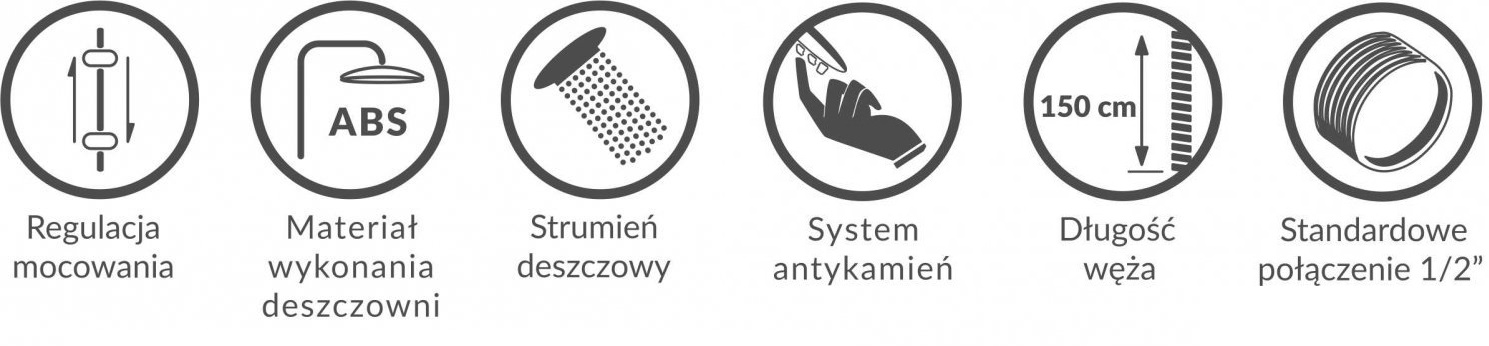 System antykamień – łatwe czyszczenie i konserwacja