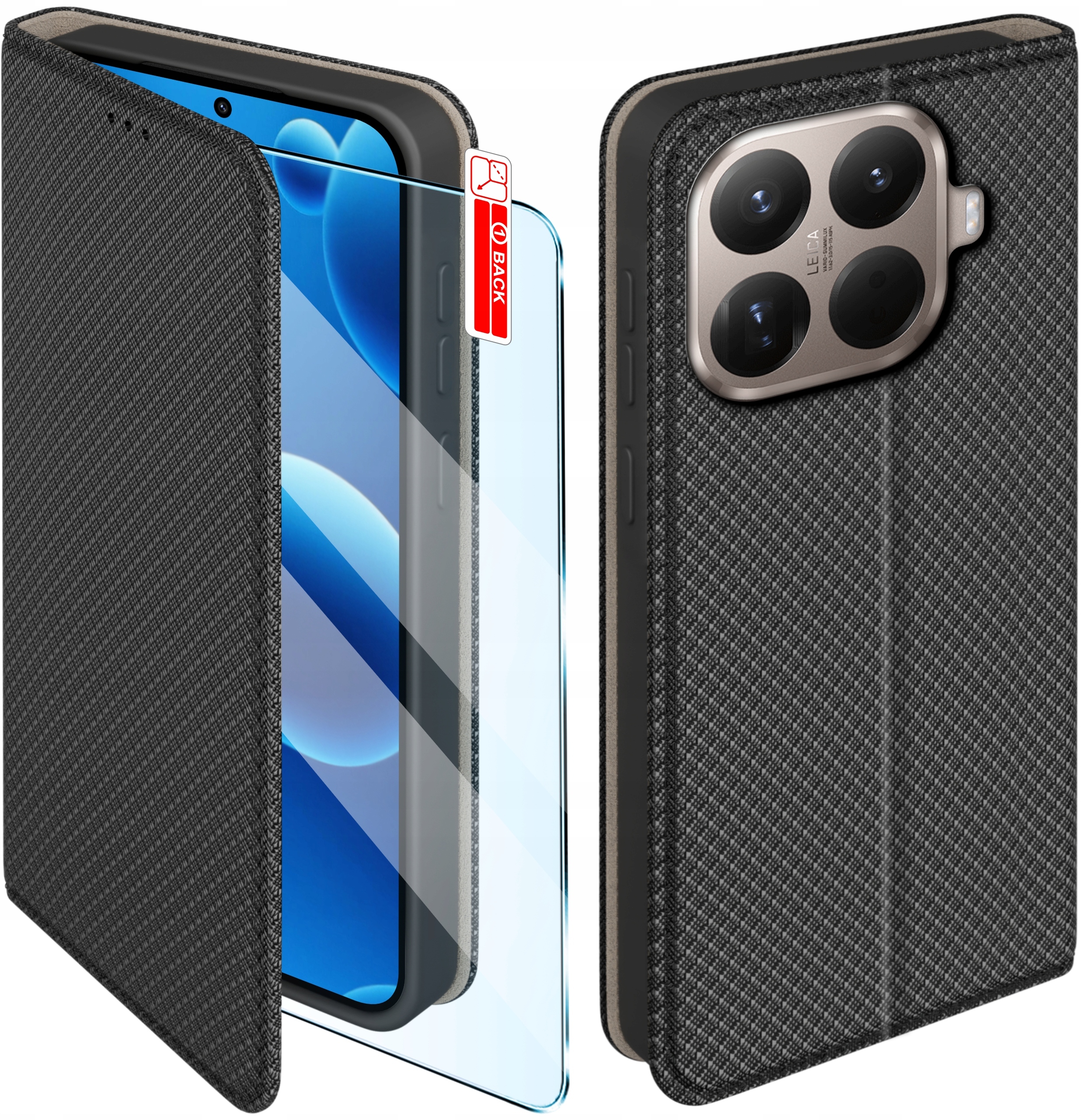 Etui MAGNET do Xiaomi 15T Pro 5G – Elegancka ochrona dla Twojego smartfona