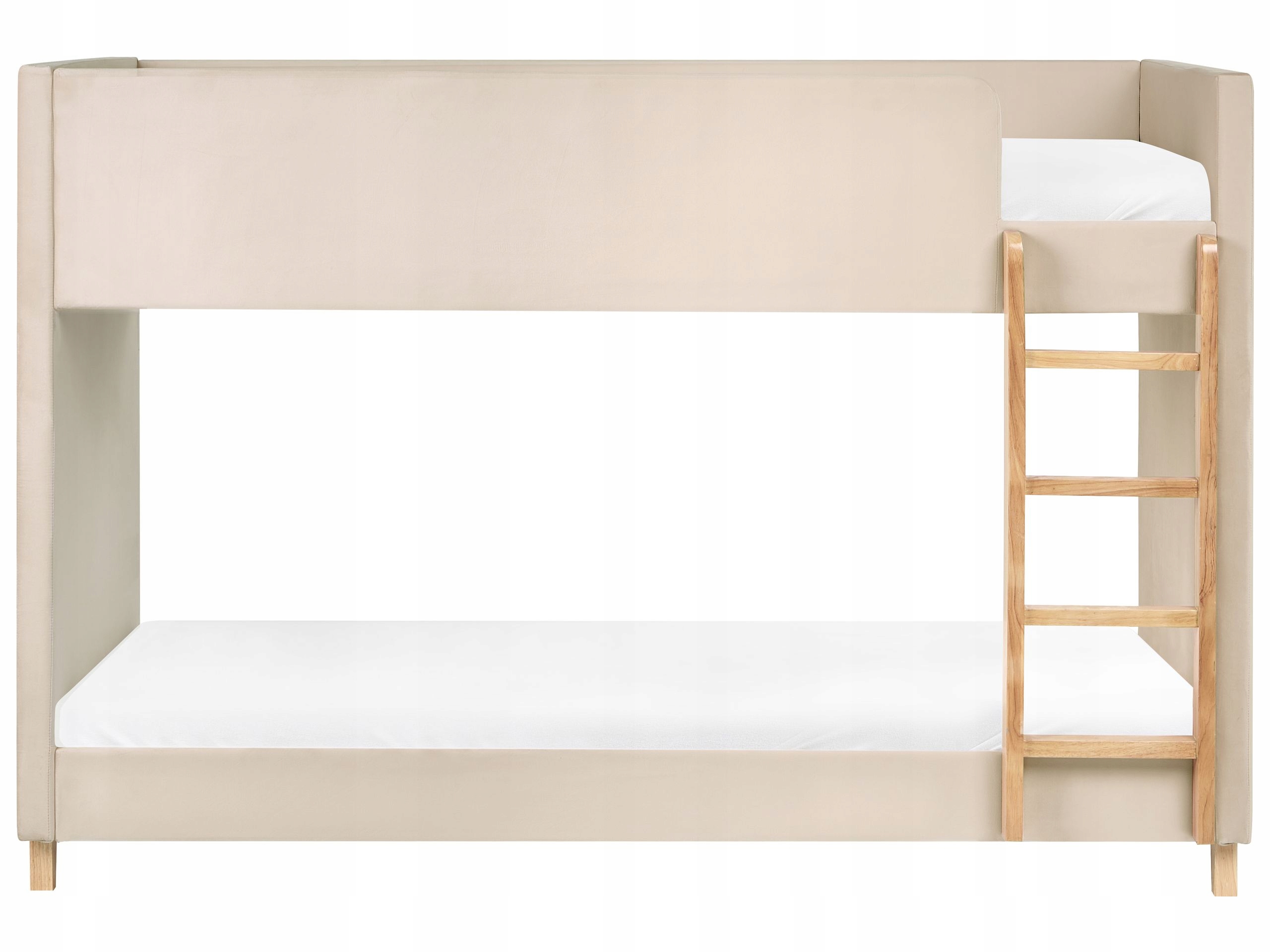 Miękka tapicerka z weluru – Przytulne miejsce do snu