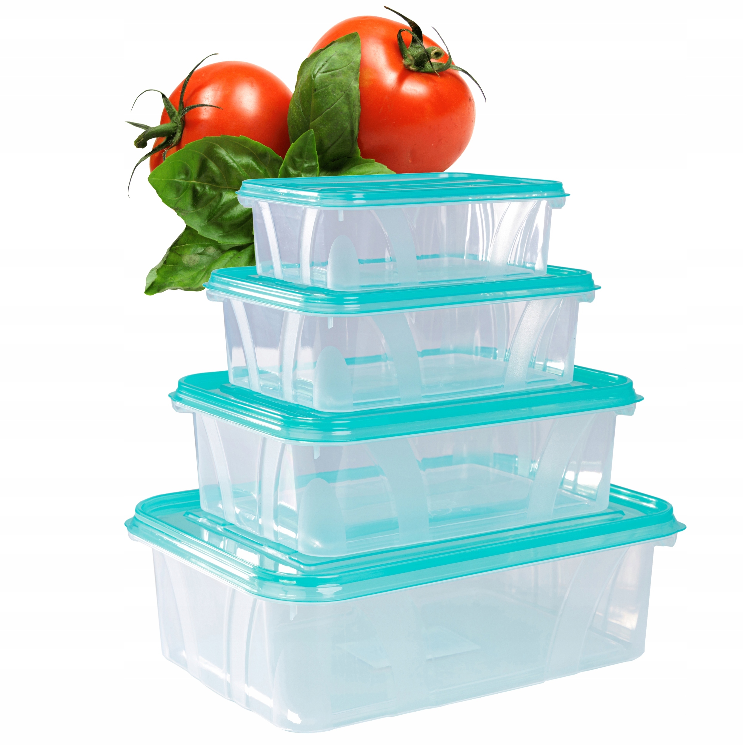 Pojemnik Master Food - KPL Zielony* – Idealne rozwiązanie do przechowywania żywności