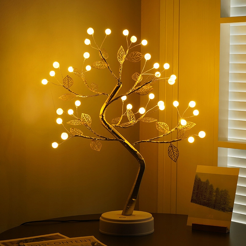 Ręcznie wykonane lampki LED – Unikalny design na każdą okazję