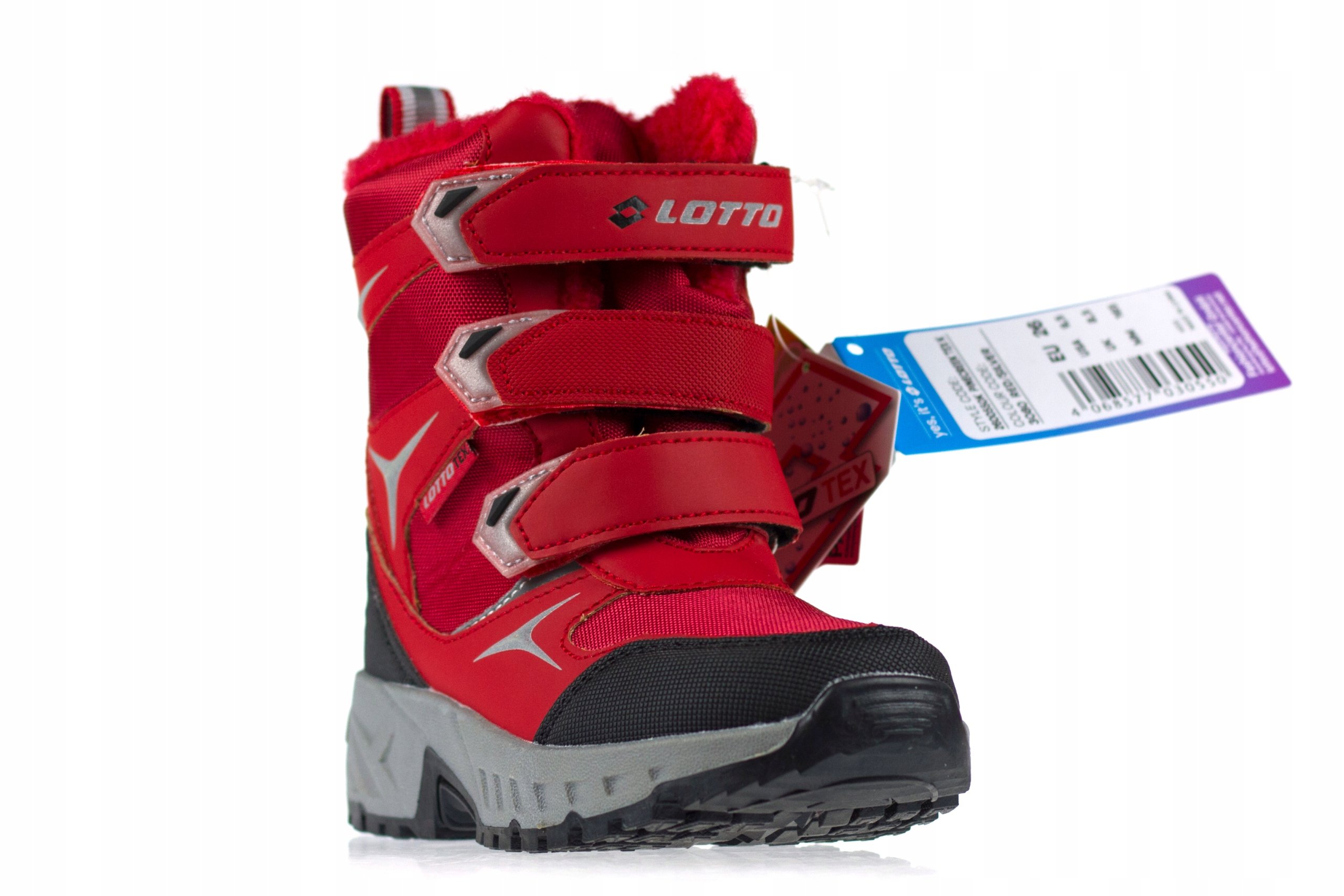 Technologia Lotto Tex – Ochrona przed zimnem i wilgocią