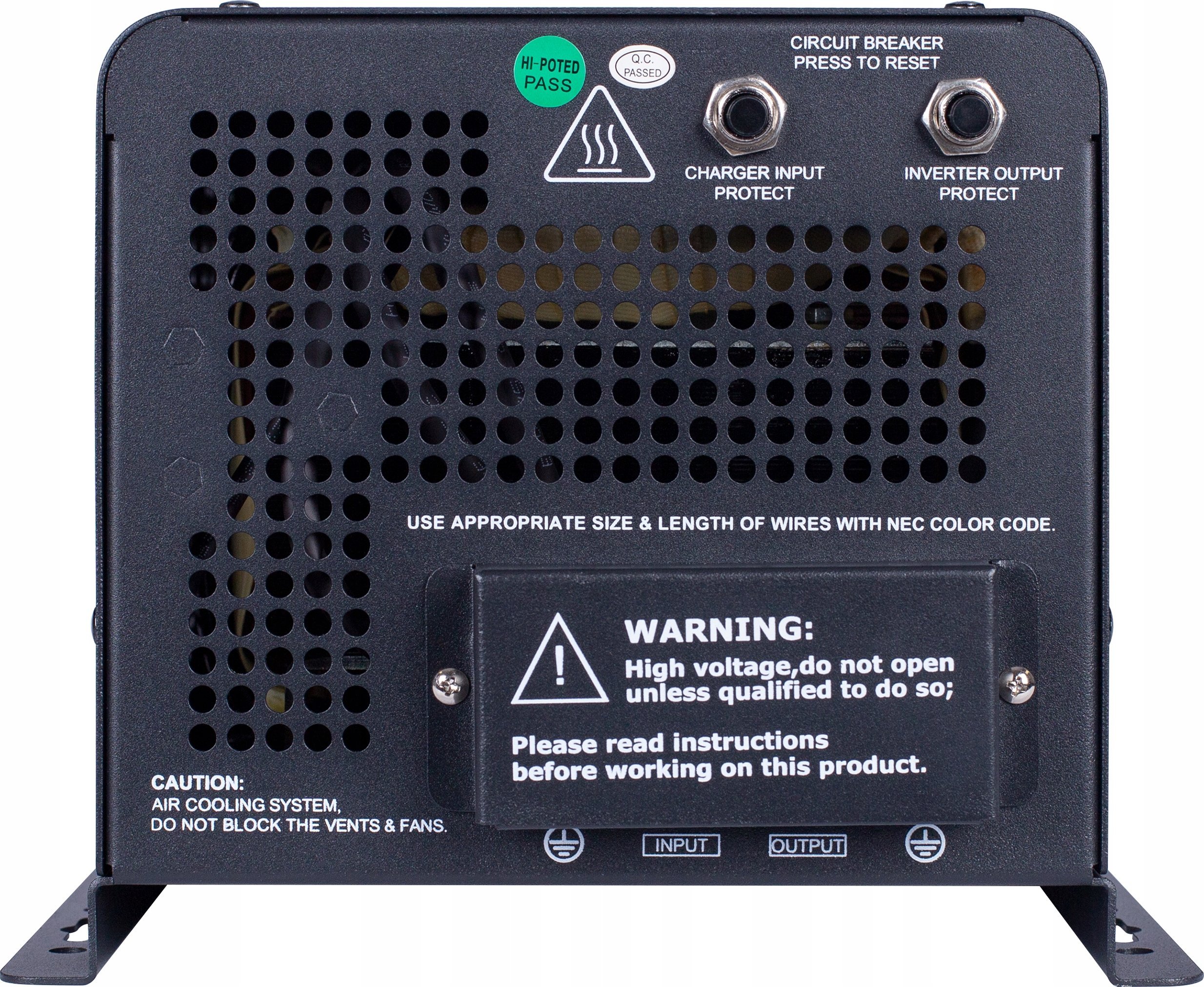 Czysta sinusoida – Idealne zasilanie dla wrażliwych urządzeń