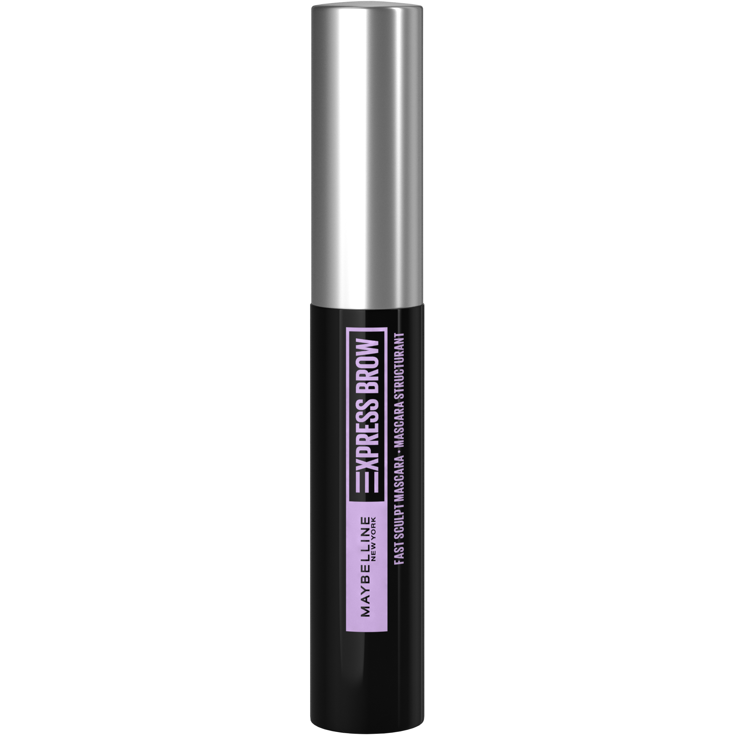 MAYBELLINE Brow Fast Sculpt żel do brwi 10 Clear 6ml – Idealne brwi na co dzień
