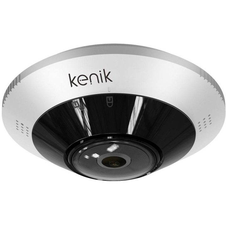 Kamera IP Kenik KG-6020FAS – Doskonałe rozwiązanie do monitoringu